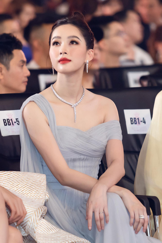 Hoa hậu Việt Nam duy nhất được khen là "thần tiên tỷ tỷ" đẹp vượt trội sau khi lấy tỷ phú - 3