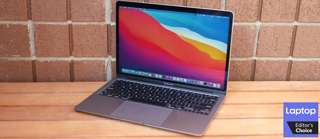 MacBook Air 13,3 inch chip M1: Laptop gần như hoàn hảo nhất hiện nay - 1