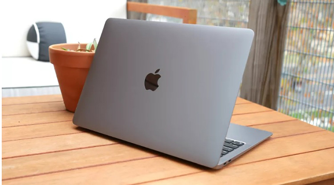 MacBook Air 13,3 inch chip M1: Laptop gần như hoàn hảo nhất hiện nay - 7