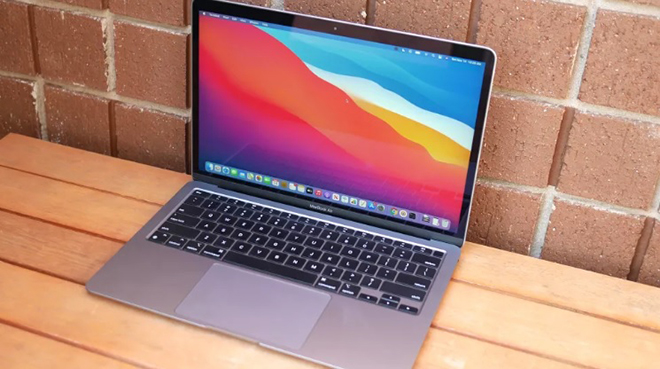 MacBook Air 13,3 inch chip M1: Laptop gần như hoàn hảo nhất hiện nay - 6