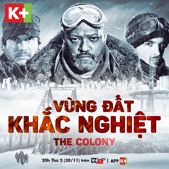 Không chỉ có phim ảnh hấp dẫn…