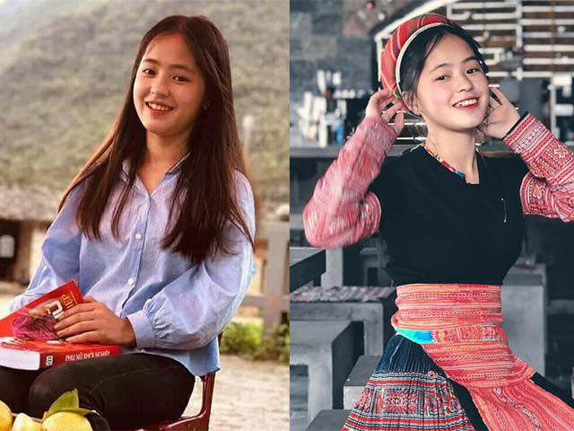 Bạn trẻ - Cuộc sống - "Cô bé bán lê" ở Hà Giang gây sốt MXH 2 năm trước giờ ra sao?