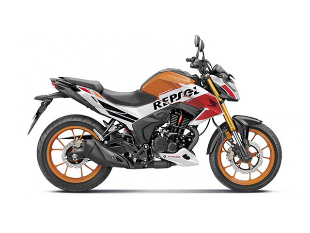 Thế giới xe - Honda Hornet 2.0 Repsol Edition trình làng, giá chỉ 45 triệu đồng