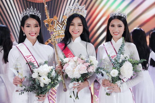 BTV VTV thẳng thắn chê dàn MC “Hoa hậu Việt Nam 2020” là ai? - 1