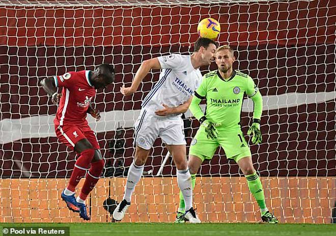 Trực tiếp bóng đá Liverpool - Leicester City: Firmino ghi bàn giải tỏa áp lực (Hết giờ) - 11