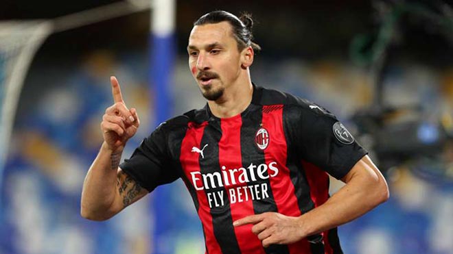 Video highlight trận Napoli - AC Milan: Cú đúp Ibra, tái chiếm đỉnh bảng - 1