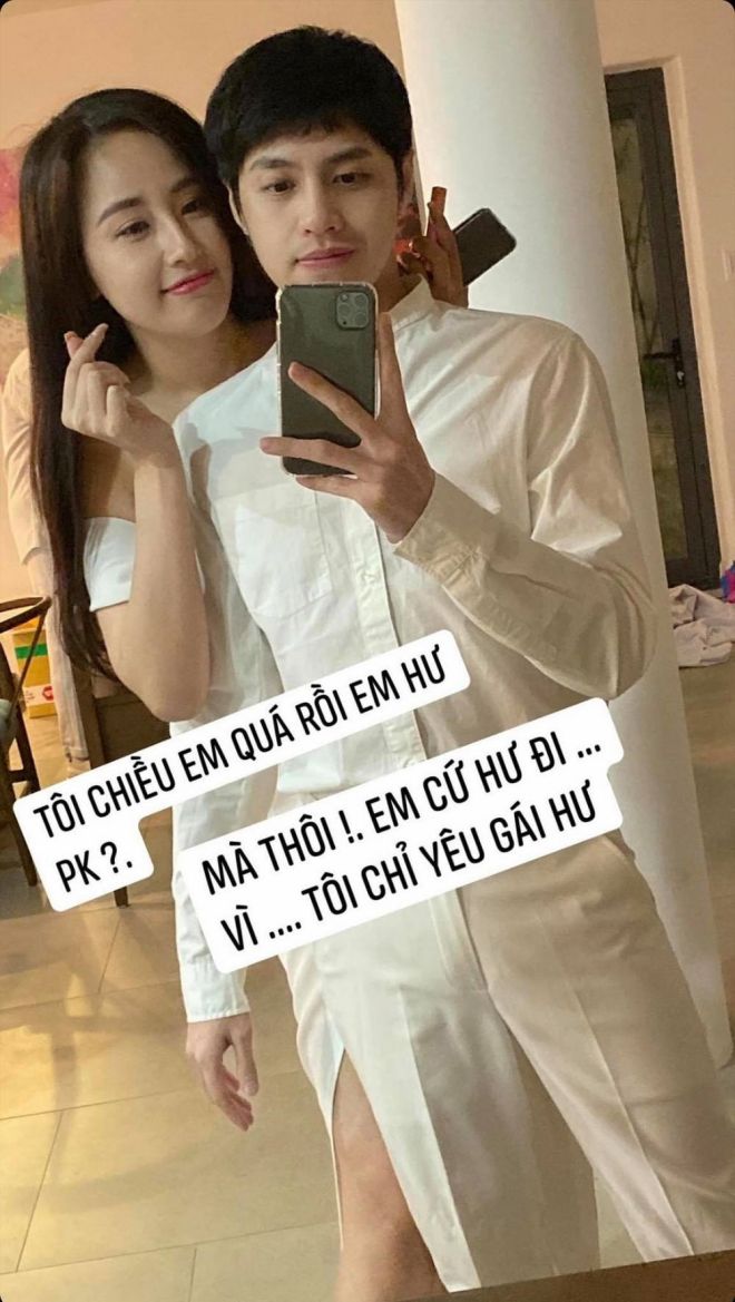 Noo Phước Thịnh lộ ảnh bên gái lạ, xưng "người yêu" khi vừa “thả thính” Mai Phương Thúy - 4