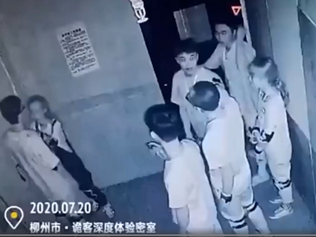 Cười 24H - Tình yêu đậm sâu hay không gặp "hiểm nguy" sẽ rõ