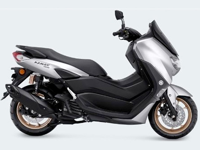 Thế giới xe - Yamaha NMAX 155 2021 trình làng: "Hàng ngon" giá lại rẻ