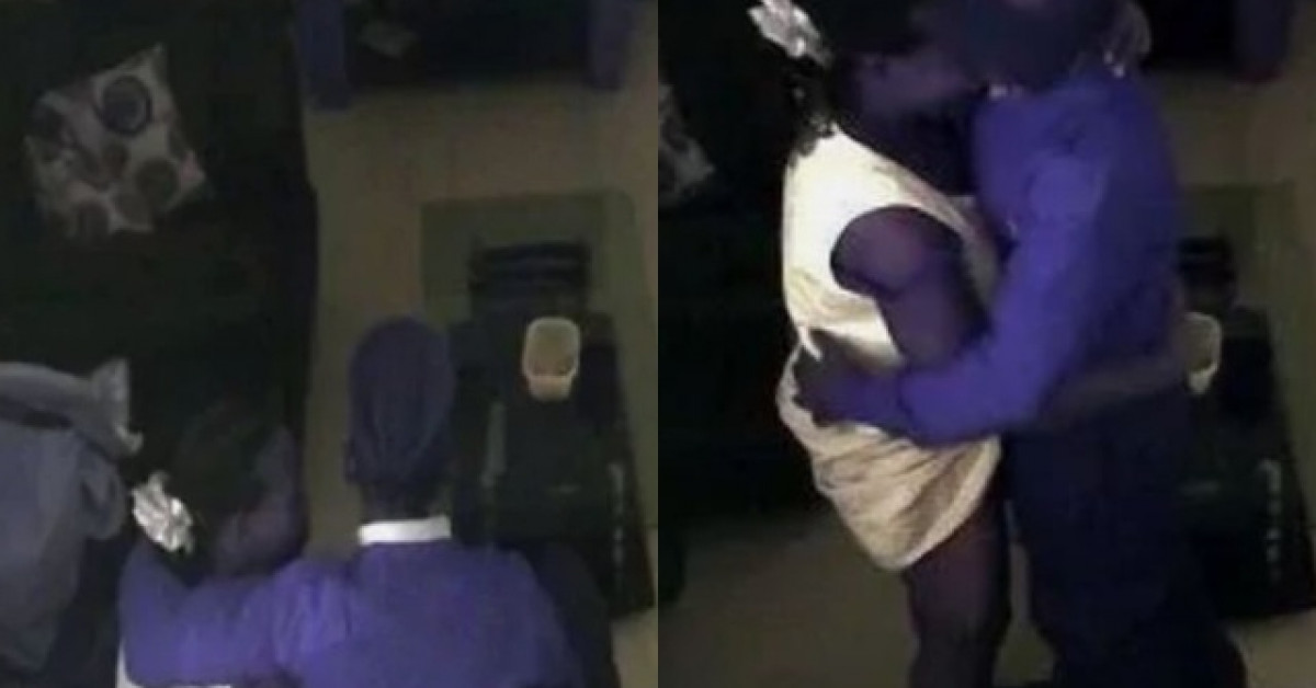 Bạn trẻ - Cuộc sống - Lắp camera chống trộm ở phòng khách, chồng ngỡ ngàng phát hiện bí mật của vợ