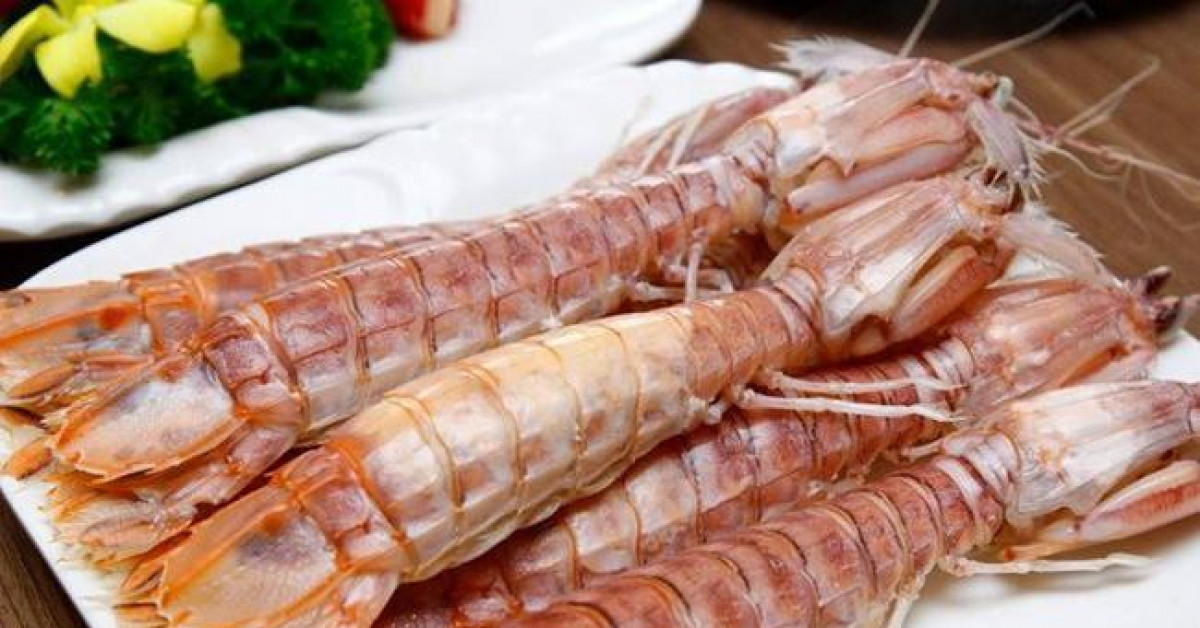 Ẩm thực - Luộc bề bề tươi ngon, không tanh nhờ bỏ thêm gia vị này