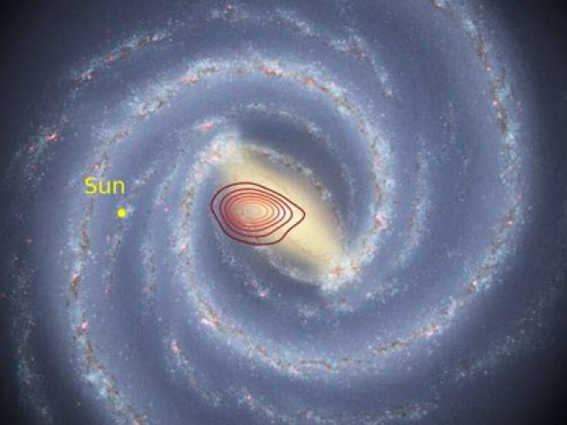 Công nghệ thông tin - Kinh hoàng "thiên hà hóa thạch" bị "quái vật" chứa Trái Đất nuốt chửng