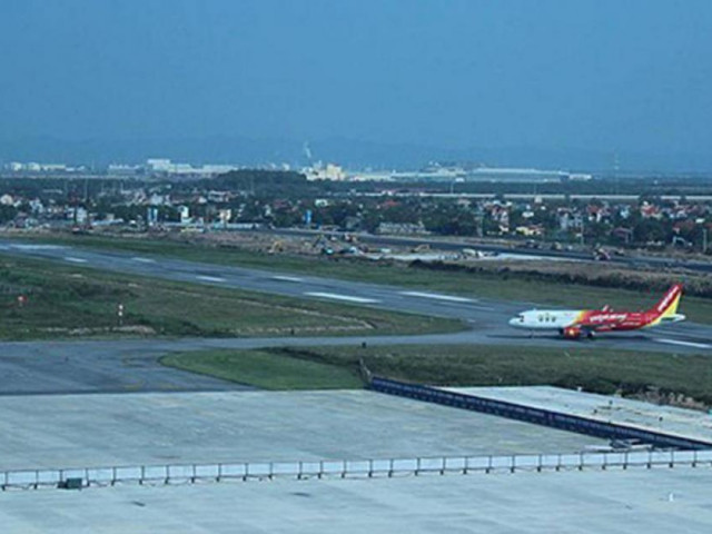 Tin tức trong ngày - Thả trâu trong khu bay, chuyện hy hữu ở sân bay Cát Bi