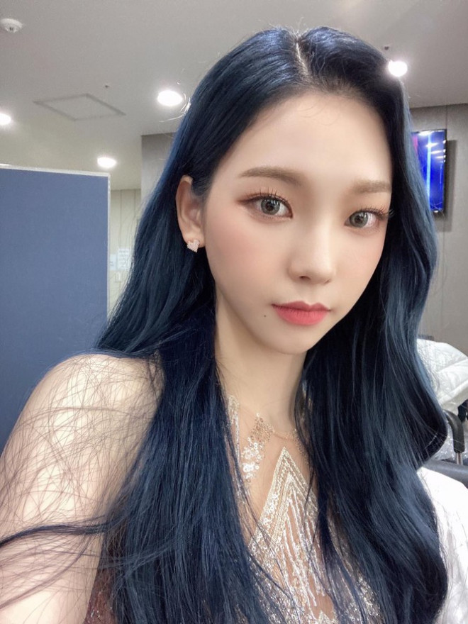 Karina (aespa) khiến anti-fan  phải câm nín vì nhan sắc đỉnh cao, vóc dáng cực chuẩn - 7