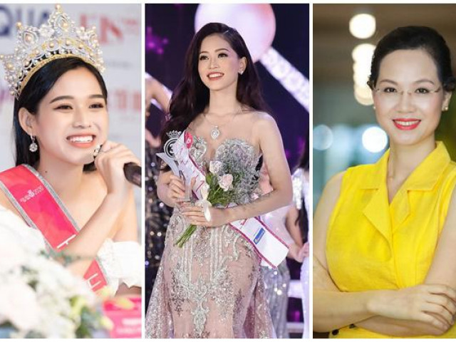 Giáo dục - du học - Trước Đỗ Thị Hà, những "nàng hậu" nào cũng từng học ĐH Kinh tế Quốc dân?