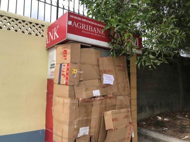 Pháp luật - "Đạo chích" vác máy cắt sắt phá cây ATM và cái kết