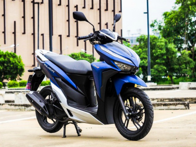 Loạt “vũ khí” đưa Honda Click 150i mới thành xe ga đô thị hoàn hảo