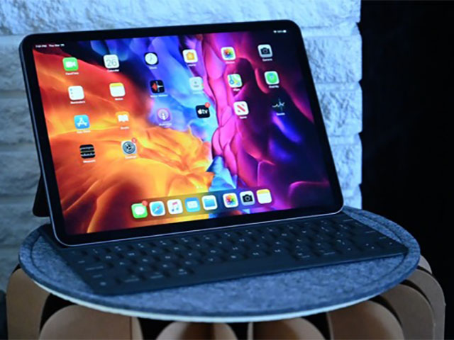 iPad Pro sắp chuyển sang màn hình OLED xịn mịn