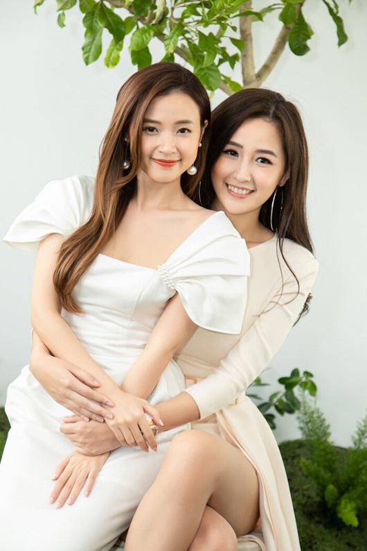 Hai người đẹp hot hàng đầu Vbiz Mai Phương Thúy và Midu &#34;đọ sắc&#34; chiếm trọn ánh nhìn - 2