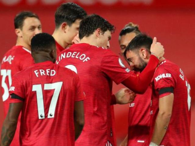 Bóng đá - Lịch trực tiếp bóng đá và link xem trực tiếp hôm nay: Man Utd đấu Basaksehir xem kênh nào?