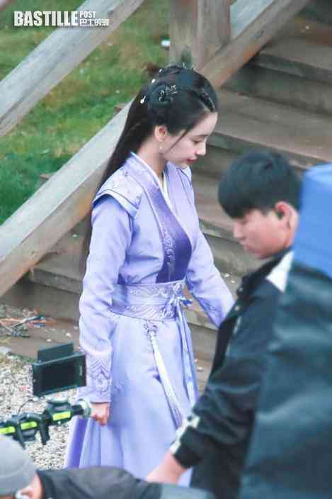 Angelababy xinh đẹp, &#39;thoát tục&#39; như tiên tử trong tạo hình cổ trang - 10