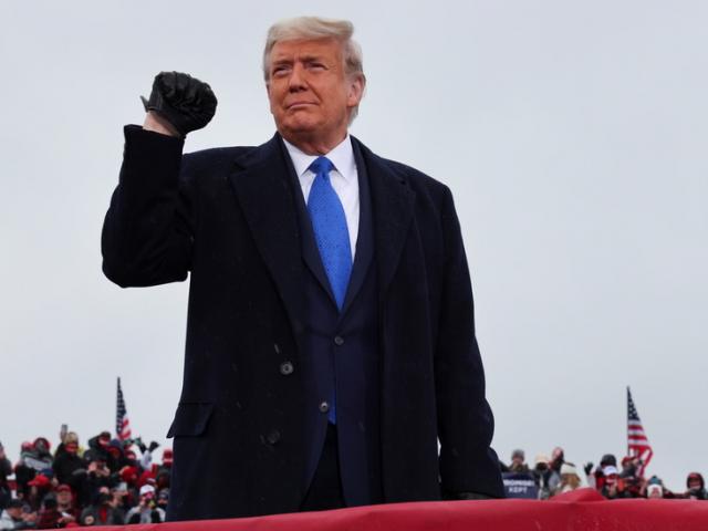 Thế giới - Ông Trump tuyên bố về “cuộc bầu cử tham nhũng nhất trong lịch sử Mỹ”