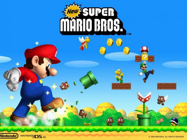 Media - Trở về tuổi thơ cùng nhạc nền tựa game huyền thoại Super Mario