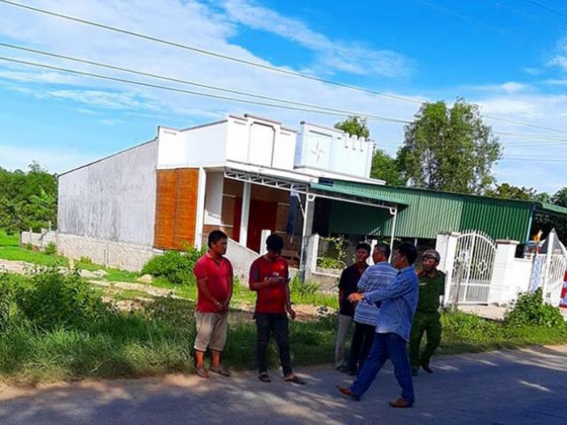 Pháp luật - Phạt tù chủ doanh nghiệp thuê giang hồ 'truy sát' cán bộ