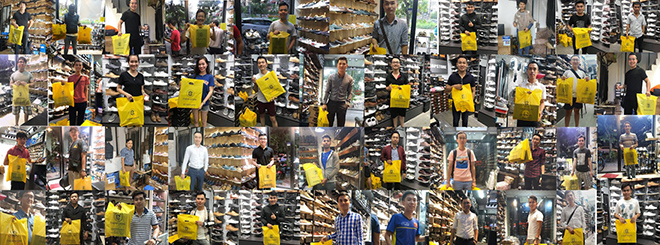 Cheapstore - Thương hiệu giày nam được ưa chuộng - 4