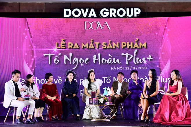 Đại sứ - “Nữ hoàng truyền cảm hứng” Đỗ Thị Vân Anh cùng dàn khách mời 