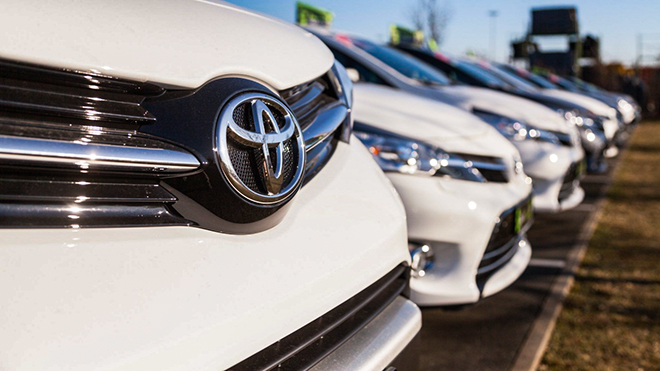 Gần 6 triệu xe Toyota và Lexus bị triệu hồi vì lỗi bơm xăng - 1
