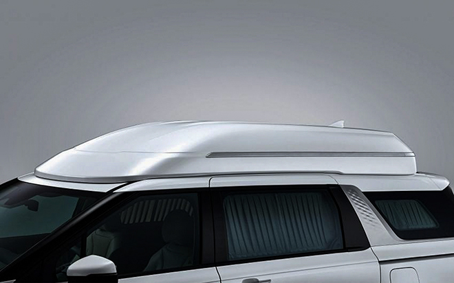 KIA Sedona thêm phiên bản Limousine, giá 1,2 tỷ đồng - 8