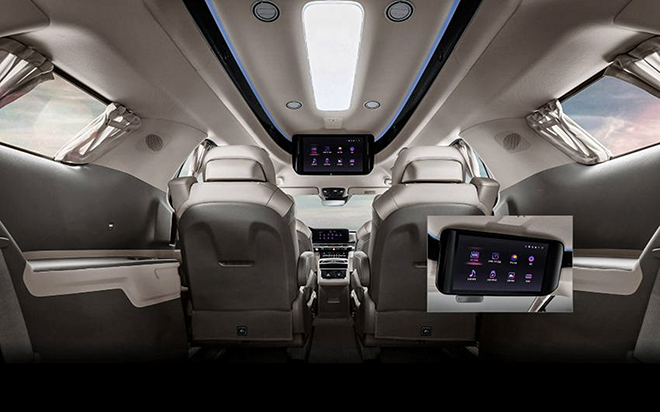 KIA Sedona thêm phiên bản Limousine, giá 1,2 tỷ đồng - 14