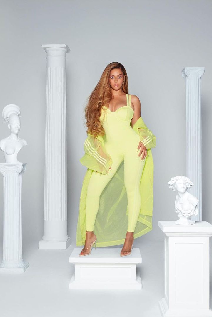 Quá trình tôn vinh vẻ đẹp của thời trang châu Phi của Beyoncé - 10