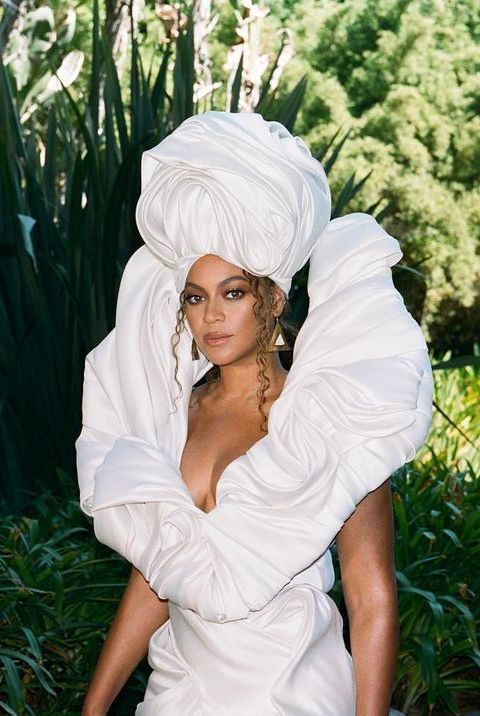 Quá trình tôn vinh vẻ đẹp của thời trang châu Phi của Beyoncé - 5