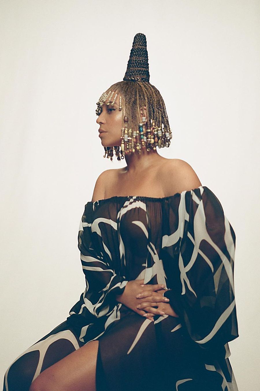 Quá trình tôn vinh vẻ đẹp của thời trang châu Phi của Beyoncé - 6