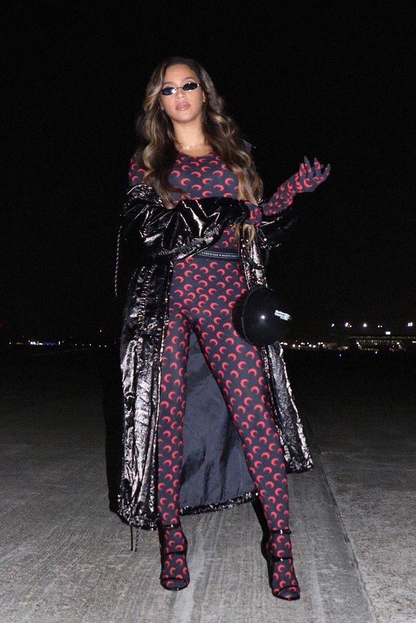 Quá trình tôn vinh vẻ đẹp của thời trang châu Phi của Beyoncé - 7