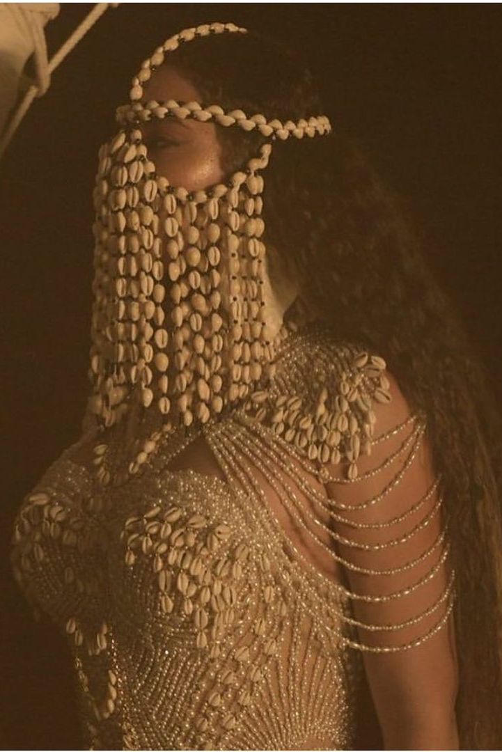 Quá trình tôn vinh vẻ đẹp của thời trang châu Phi của Beyoncé - 8
