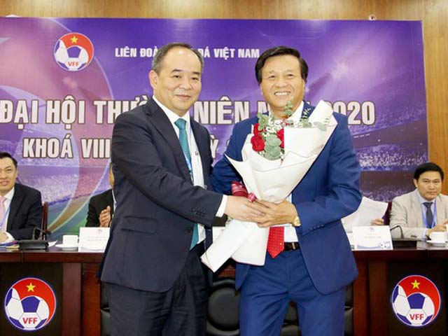 Tân Phó Chủ tịch tài chính kiếm bao nhiêu tiền cho VFF? - 1