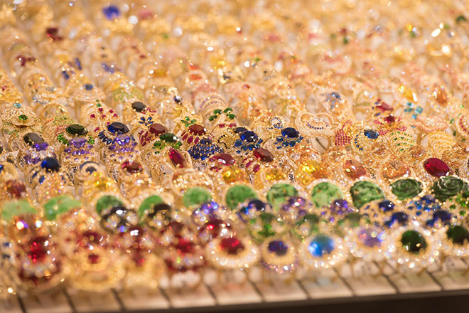 Tiệm vàng Vân Khánh - địa chỉ dòng trang sức quý phái tại Đồng Tháp - 4