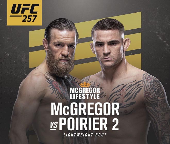 Dustin Poirier thừa nhận tái đấu với McGregor vì tiền