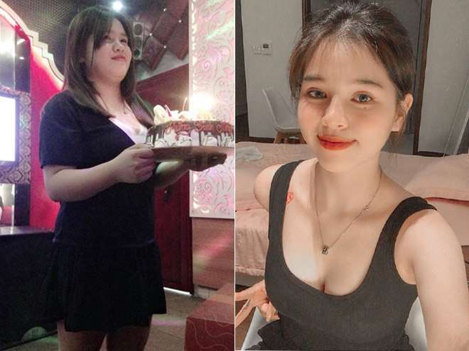 Vào đại học giảm 10kg, cô gái Tuyên Quang gây bất ngờ về ngoại hình hiện tại - 1