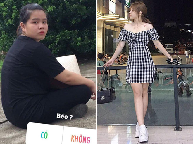 Vào đại học giảm 10kg, cô gái Tuyên Quang gây bất ngờ về ngoại hình hiện tại - 2