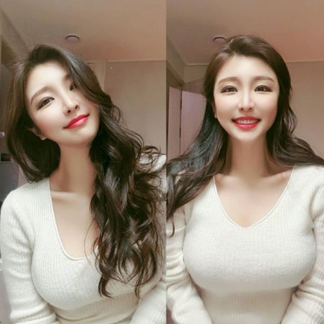 Hình ảnh đời thường nữ tính, tươi xinh của&nbsp;Hyunseo đủ ghi điểm trong mắt người hâm mộ.