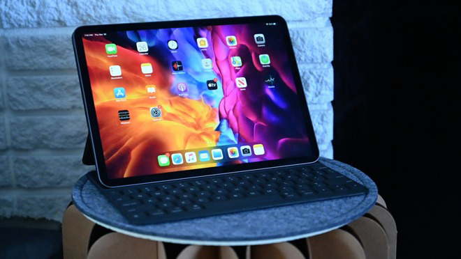 iPad Pro 2021 sẽ có màn hình OLED xịn hơn.