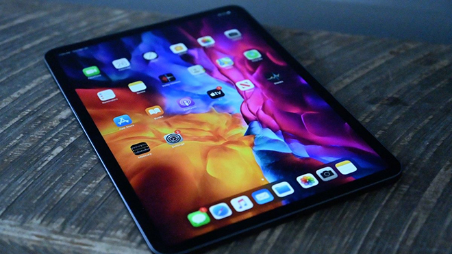 iPad Pro sắp chuyển sang màn hình OLED xịn mịn - 2