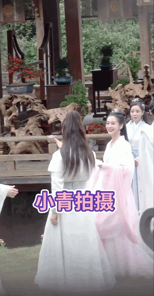 Angelababy xinh đẹp, &#39;thoát tục&#39; như tiên tử trong tạo hình cổ trang - 6