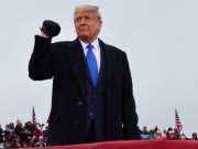 Thế giới - Ông Trump tuyên bố về “cuộc bầu cử tham nhũng nhất trong lịch sử Mỹ”