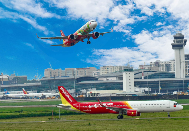 Ba ngày siêu chất, săn vé 0 đồng bay khắp đất nước cùng Vietjet - 1