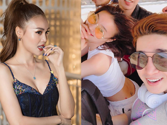 Đời sống Showbiz - Ninh Dương Lan Ngọc tuyên bố "tìm gấu" sau khi bị nhắc chuyện mặn nồng